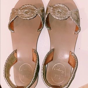 Jack Rogers sandals 🌞